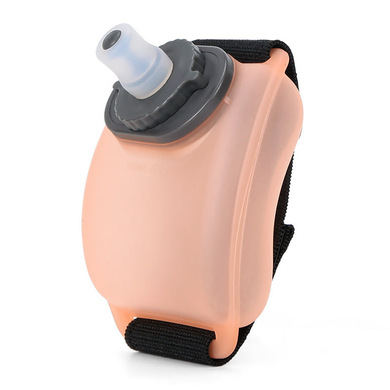 Portable Sports Water Bottle – Wrist & Cycling Friendly